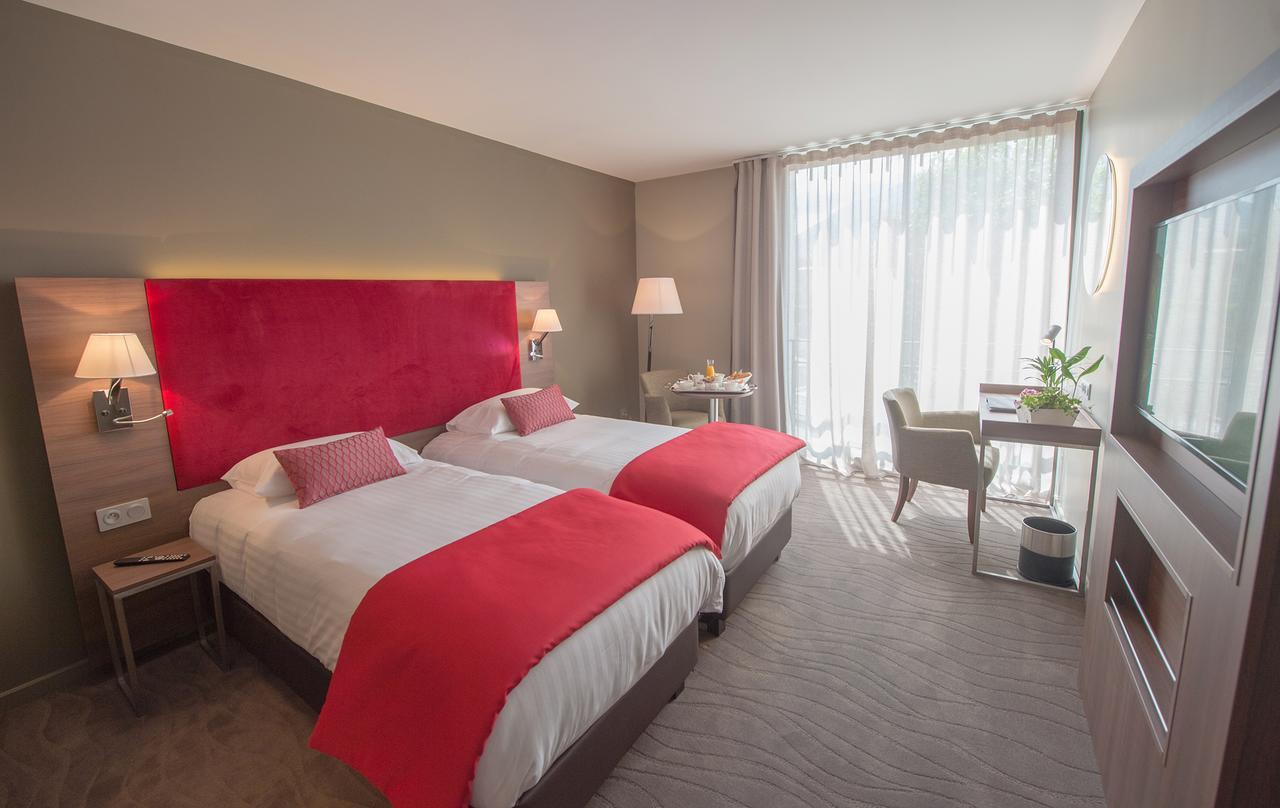 Hotel Lou Castelet カロ エクステリア 写真