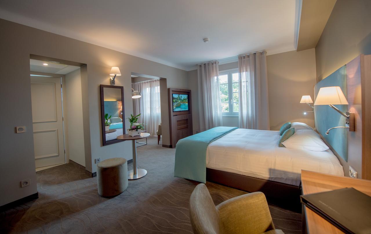 Hotel Lou Castelet カロ エクステリア 写真