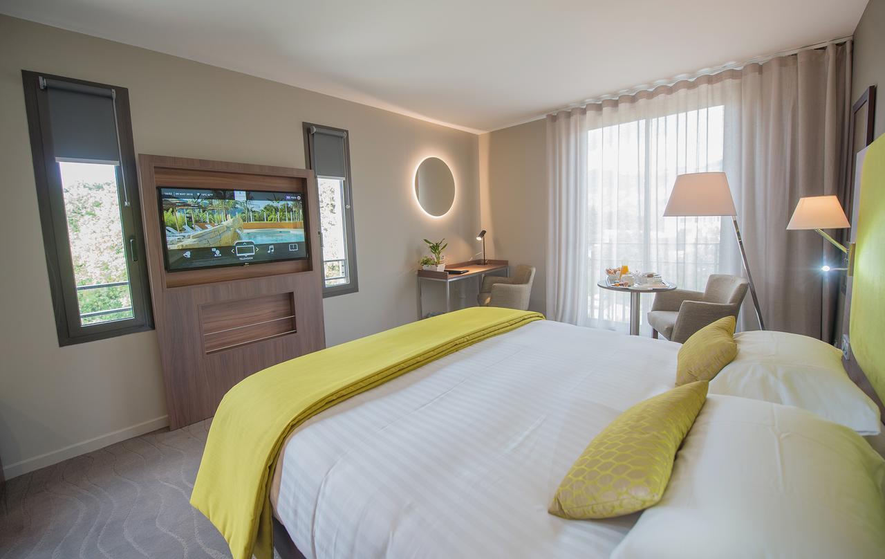 Hotel Lou Castelet カロ エクステリア 写真