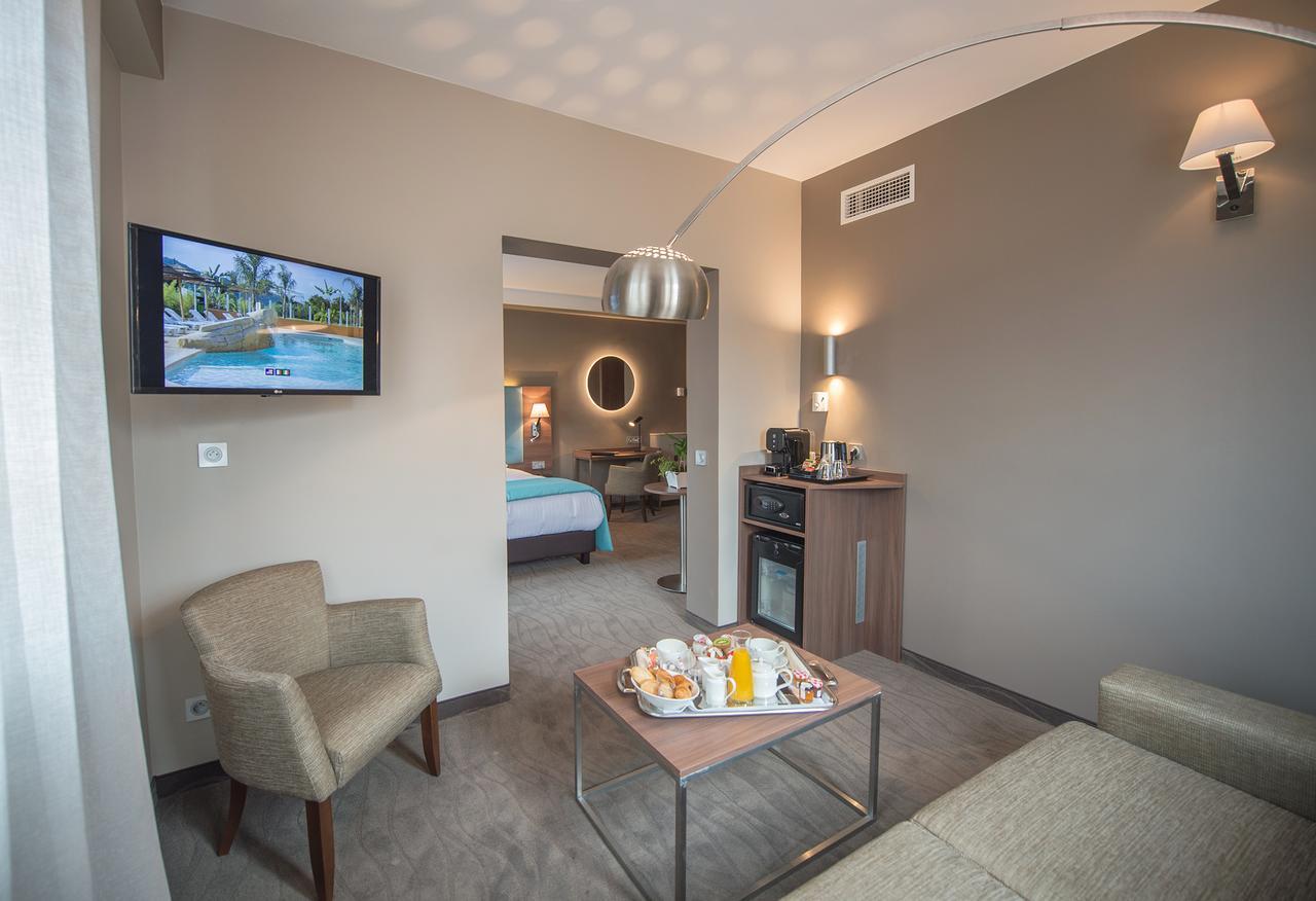 Hotel Lou Castelet カロ エクステリア 写真