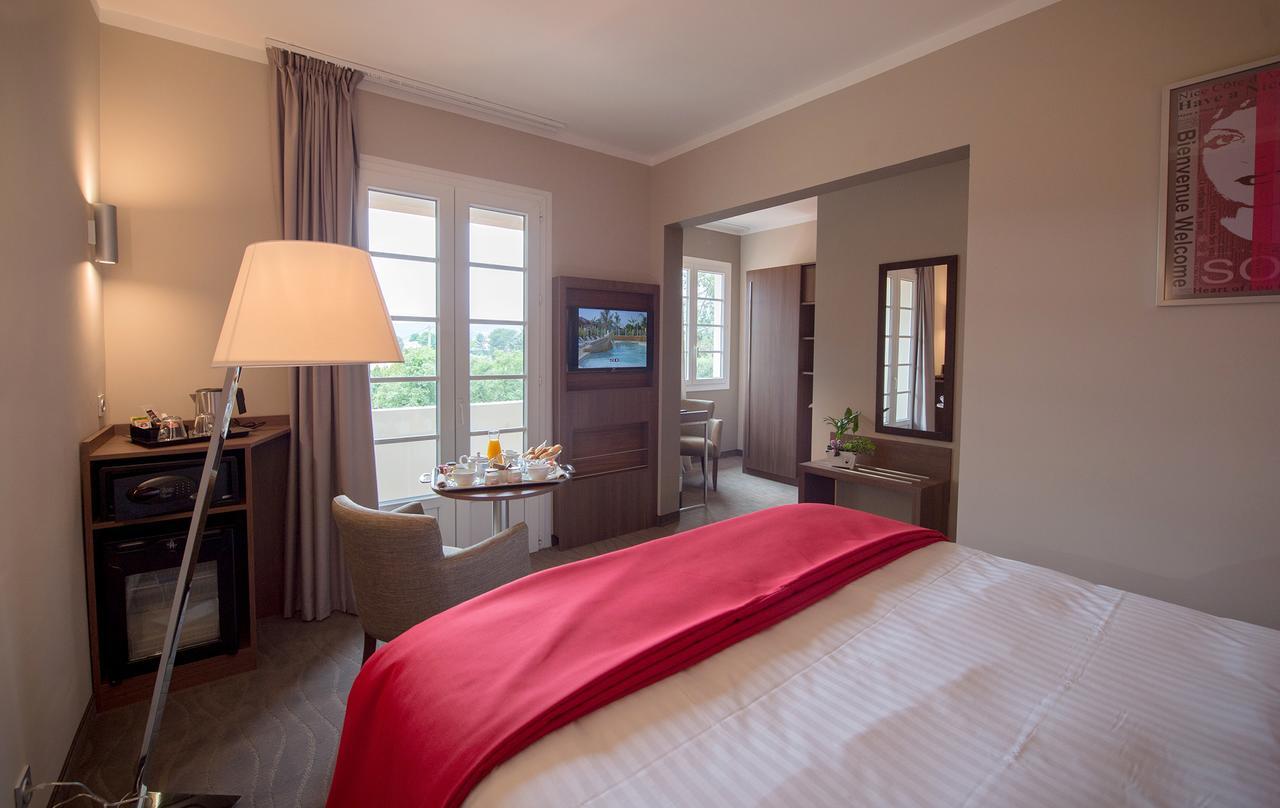 Hotel Lou Castelet カロ エクステリア 写真