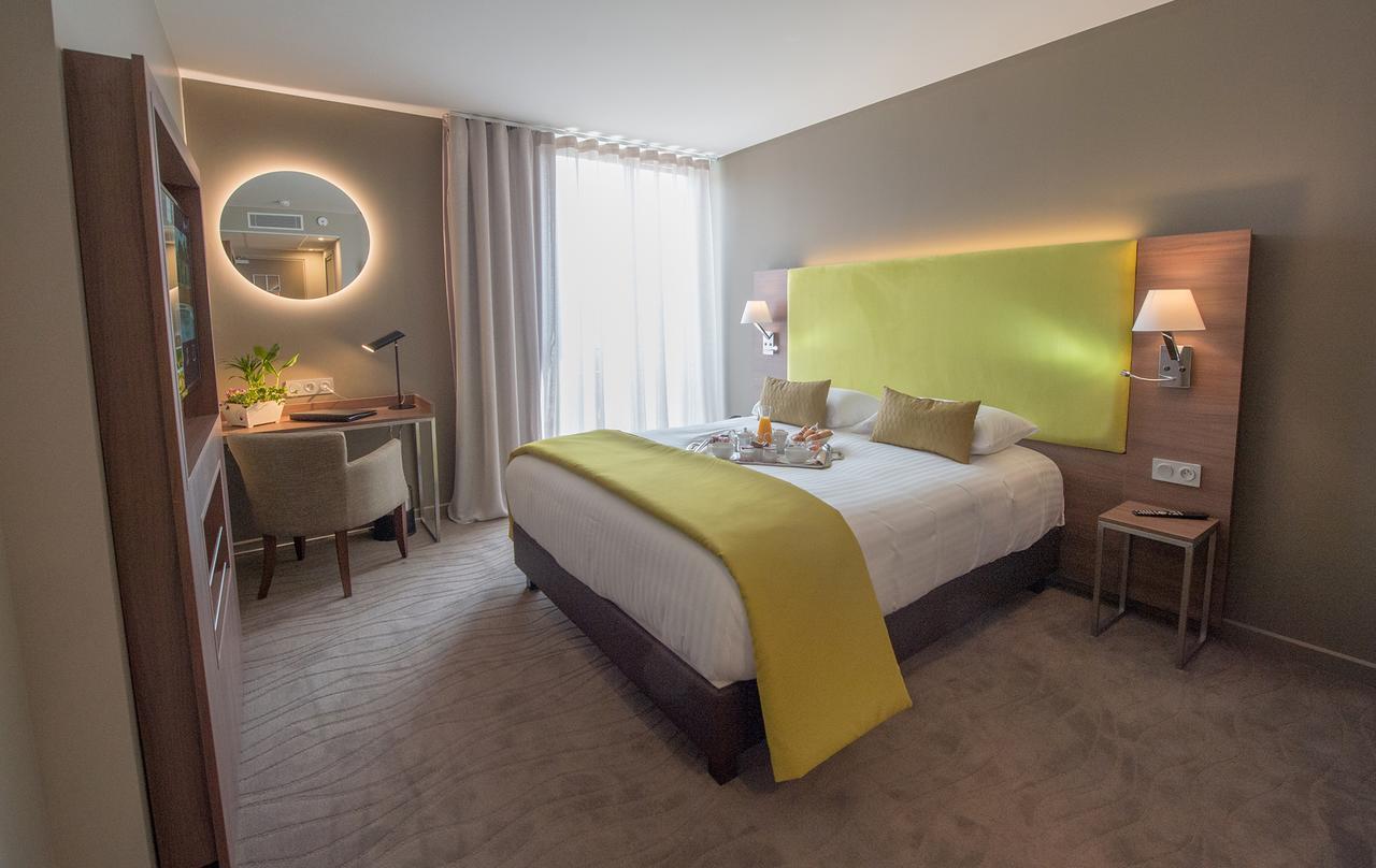 Hotel Lou Castelet カロ エクステリア 写真