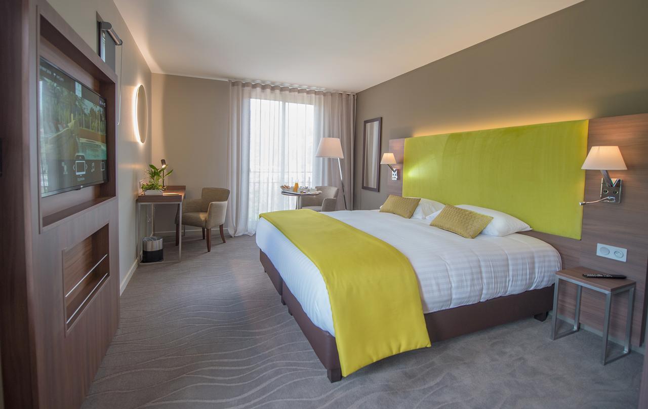 Hotel Lou Castelet カロ エクステリア 写真