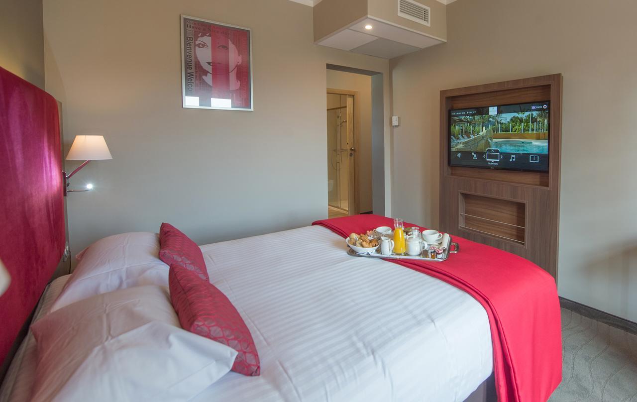 Hotel Lou Castelet カロ エクステリア 写真