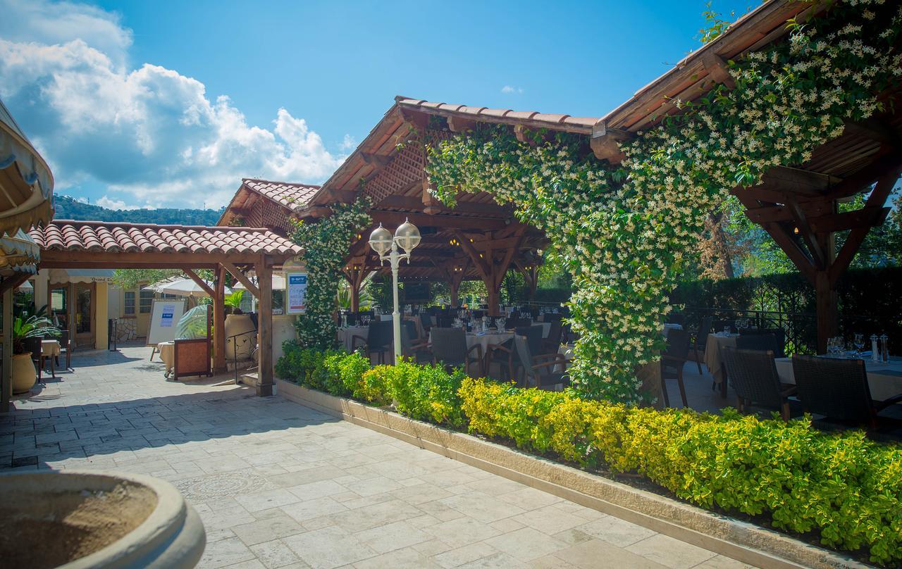 Hotel Lou Castelet カロ エクステリア 写真